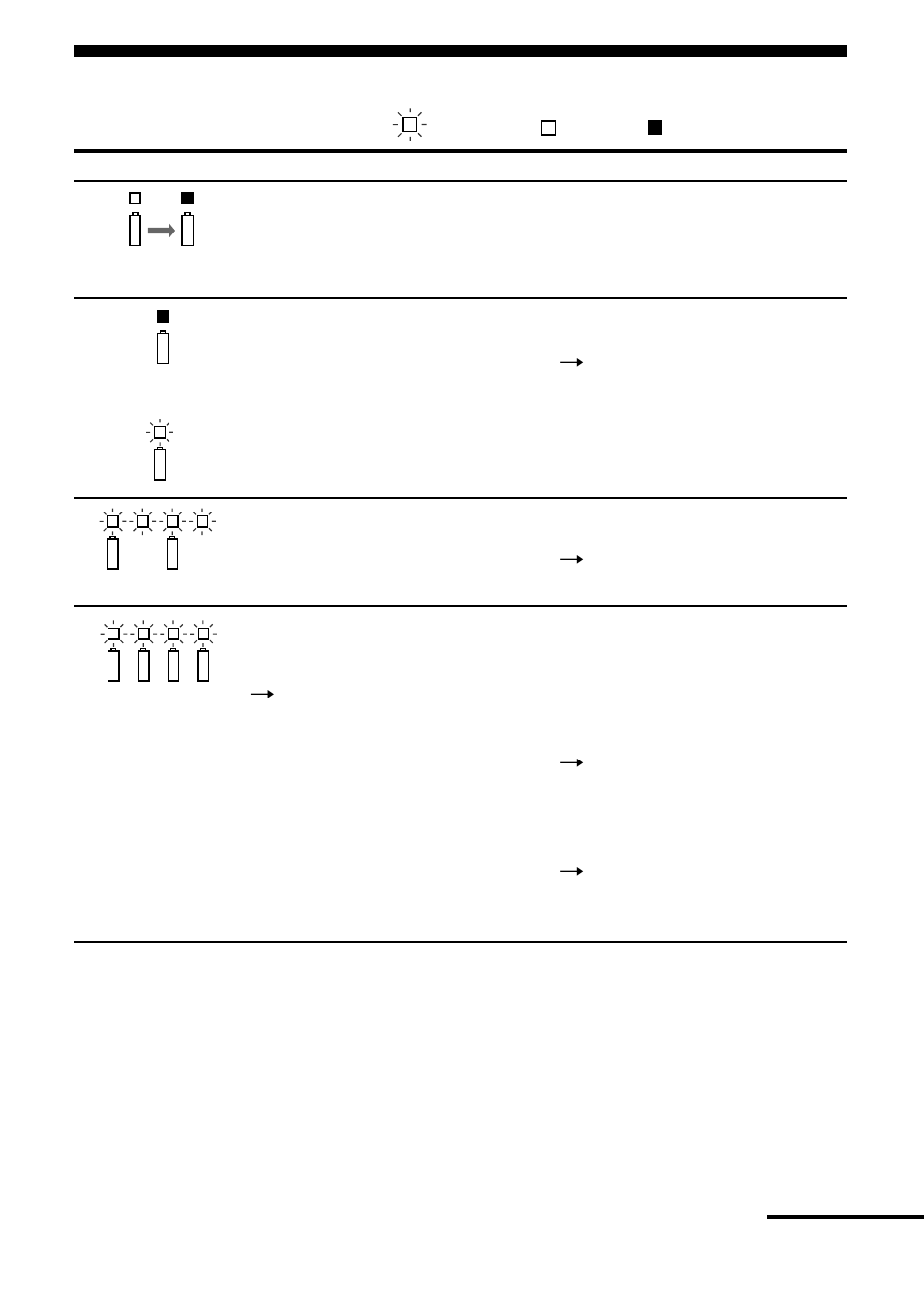 Vianmääritys, Jatkuu | Sony ACC-UNQ User Manual | Page 115 / 172