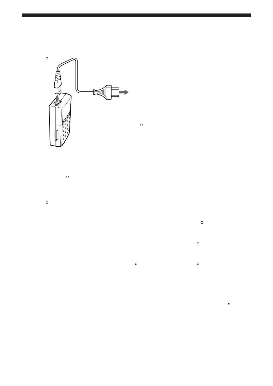 電池充電（續 | Sony ACC-UNQ User Manual | Page 132 / 172