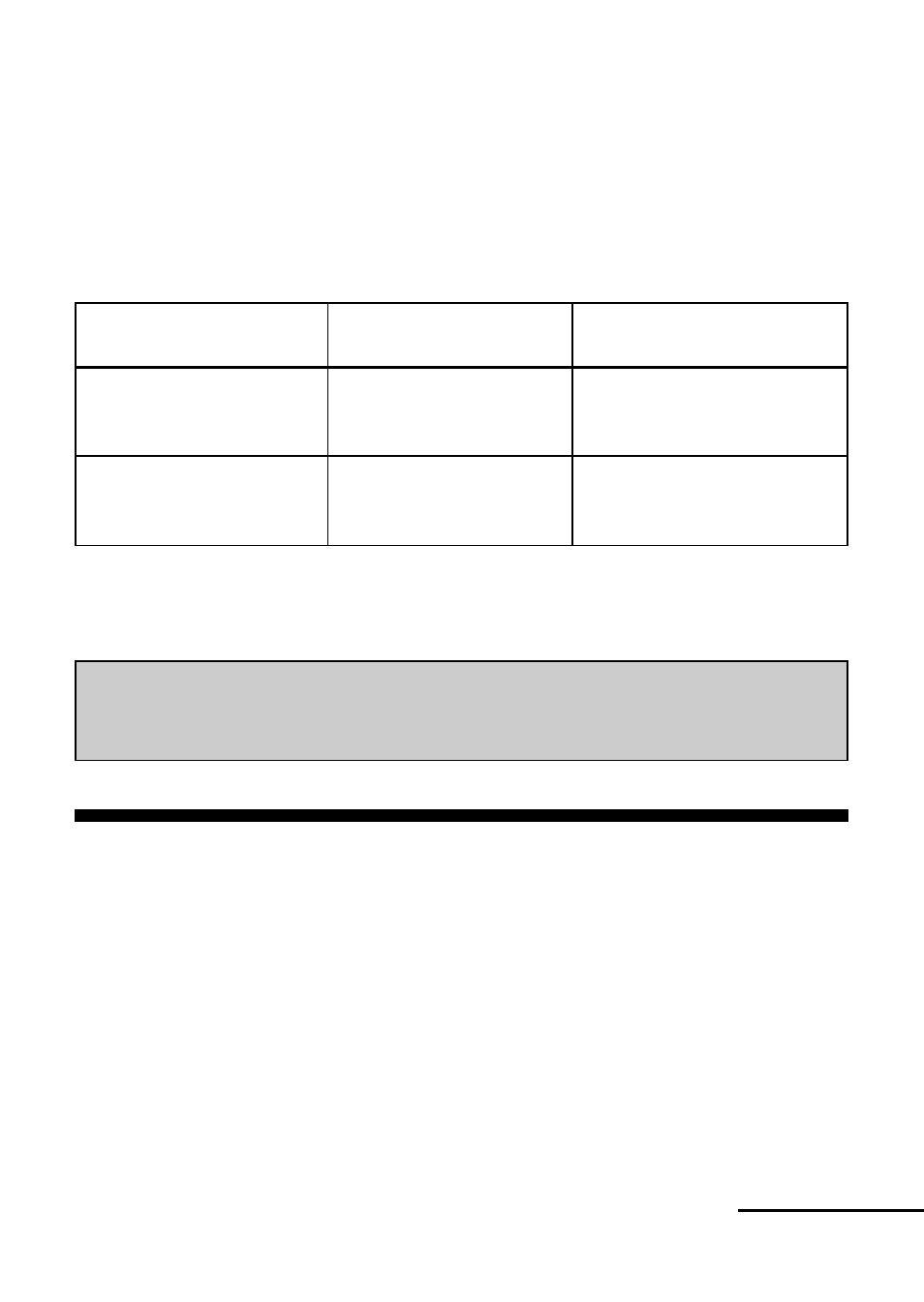 Precauções | Sony ACC-UNQ User Manual | Page 91 / 172