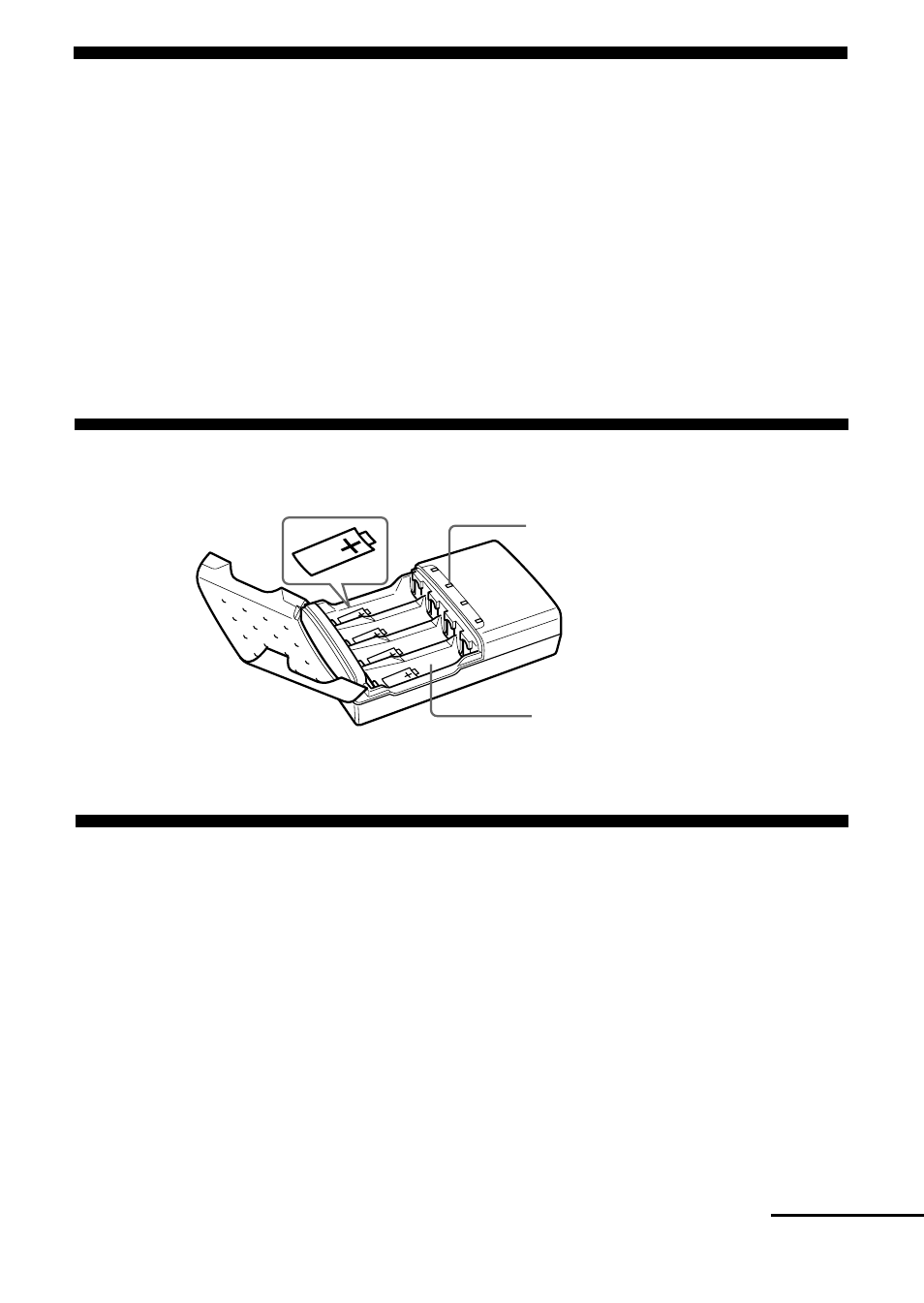 Identifikation af delene, Opladning af batterierne, Indholdsfortegnelse | Sony ACC-UNQ User Manual | Page 99 / 172
