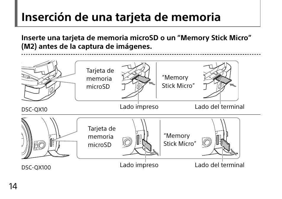 Sony DSC-QX10 User Manual | Page 106 / 363