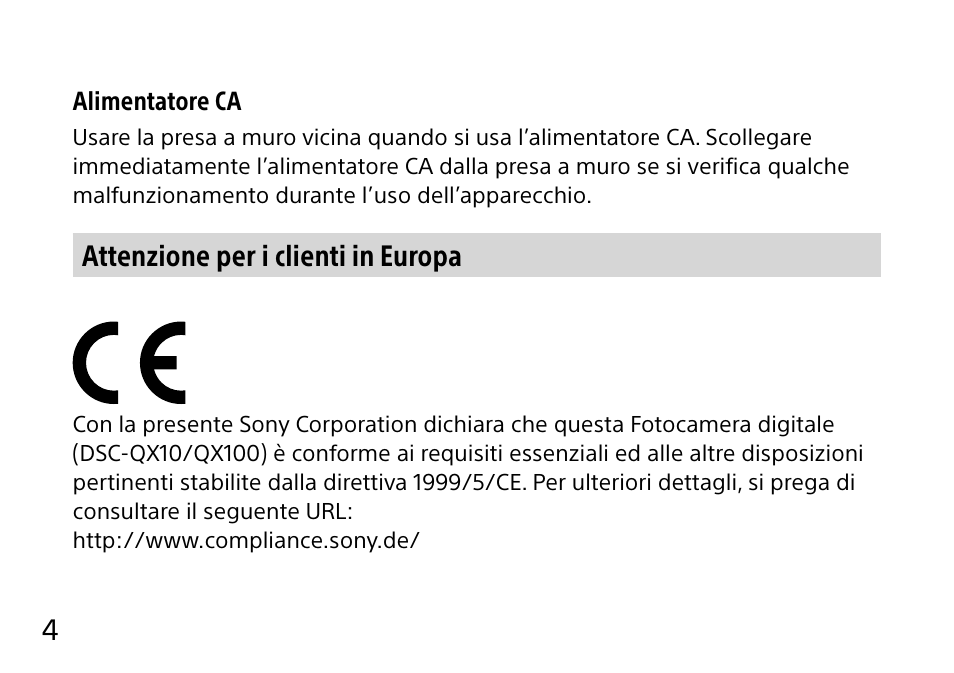 Sony DSC-QX10 User Manual | Page 128 / 363