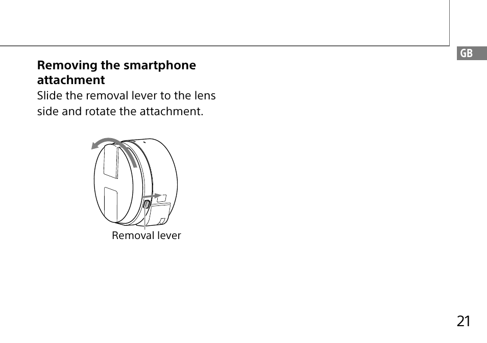 Sony DSC-QX10 User Manual | Page 21 / 363
