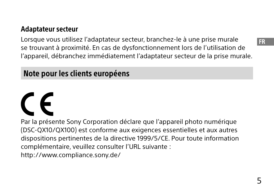 Sony DSC-QX10 User Manual | Page 35 / 363