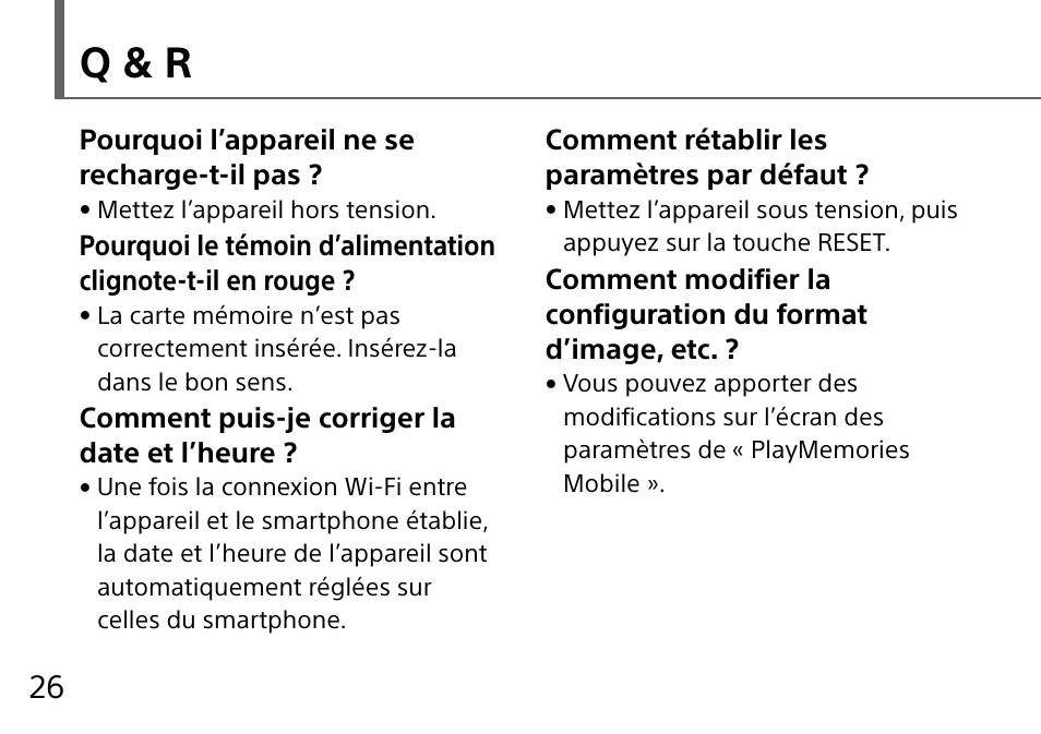 Q & r | Sony DSC-QX10 User Manual | Page 56 / 363