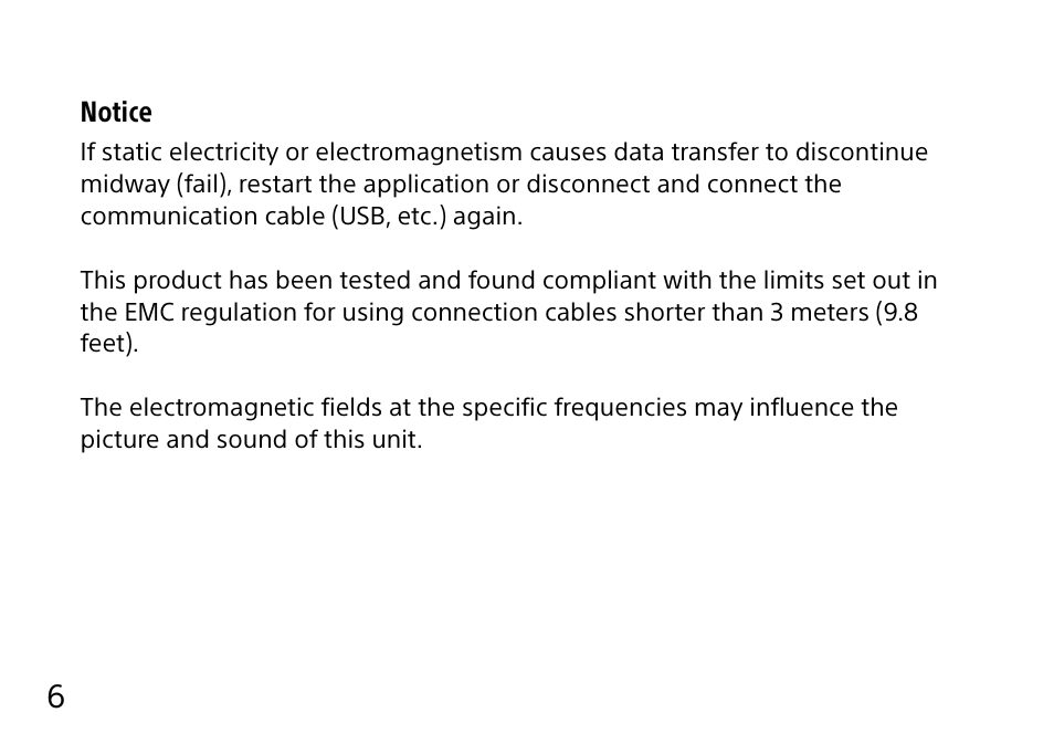 Sony DSC-QX10 User Manual | Page 6 / 363