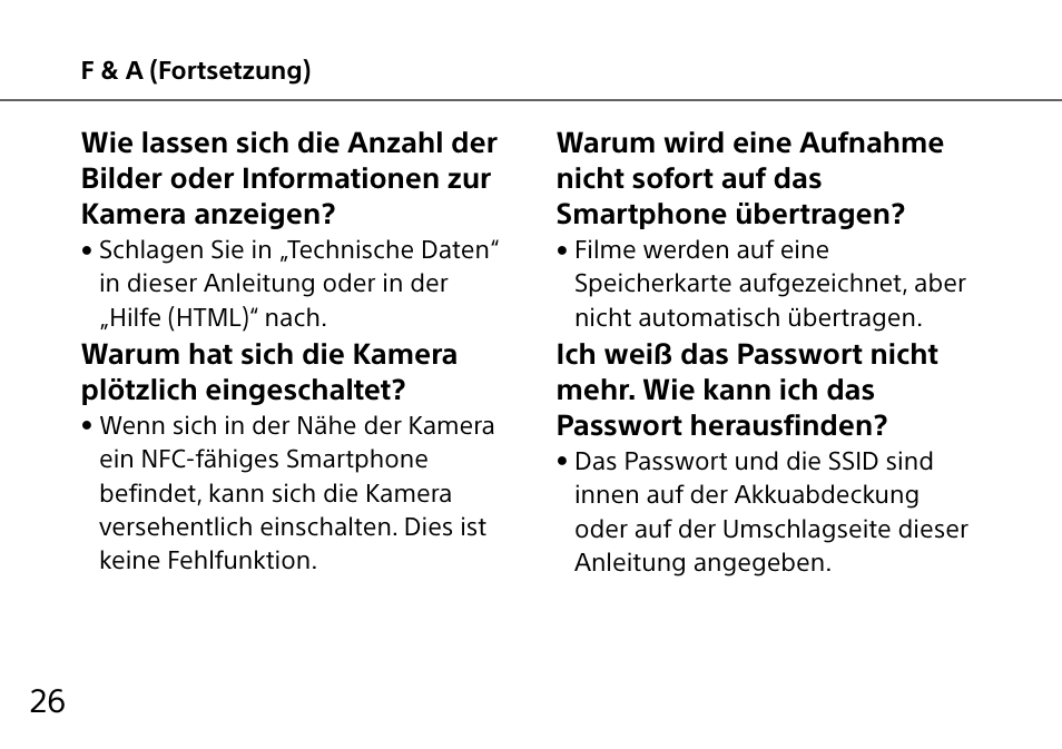 Sony DSC-QX10 User Manual | Page 88 / 363