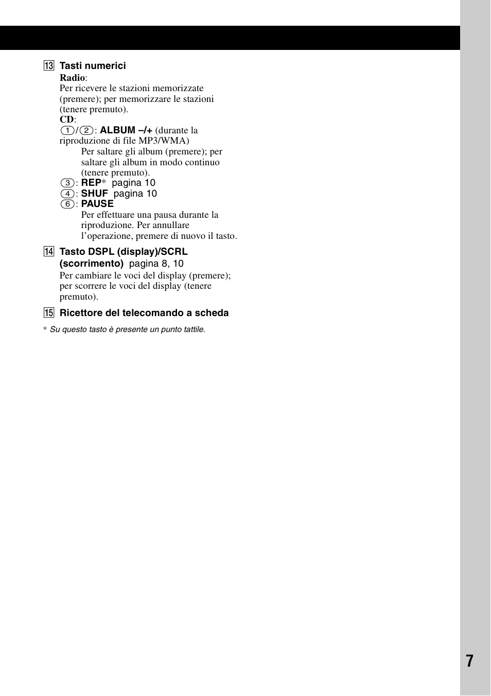 Sony CDX-GT252MP User Manual | Page 59 / 92