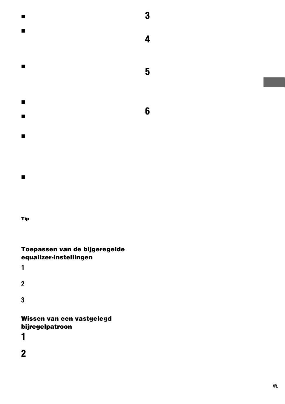 Sony STR-DA3000ES User Manual | Page 111 / 208