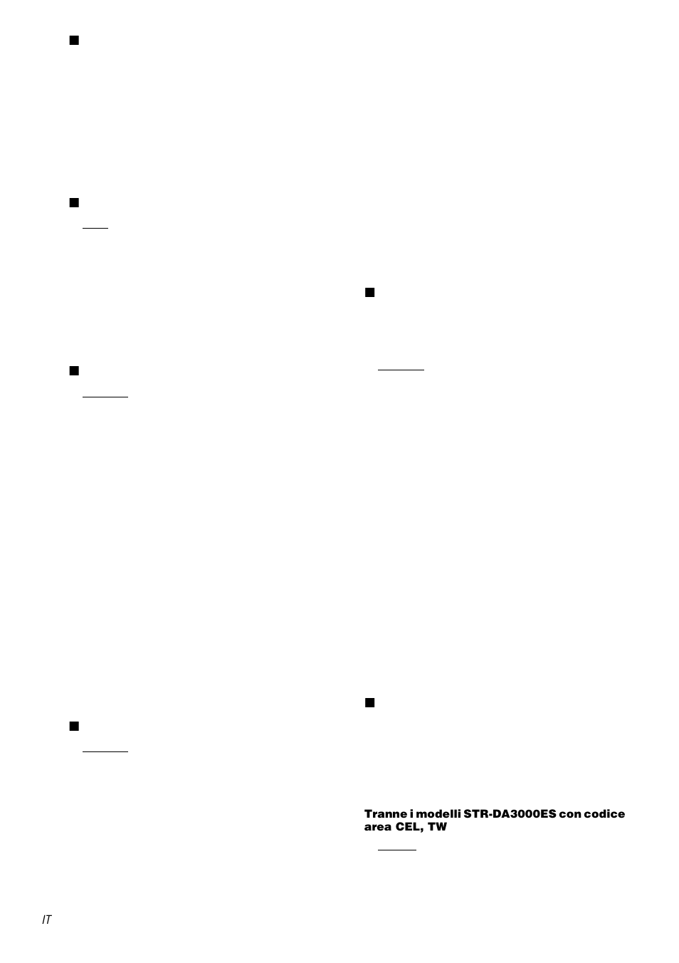 Sony STR-DA3000ES User Manual | Page 158 / 208