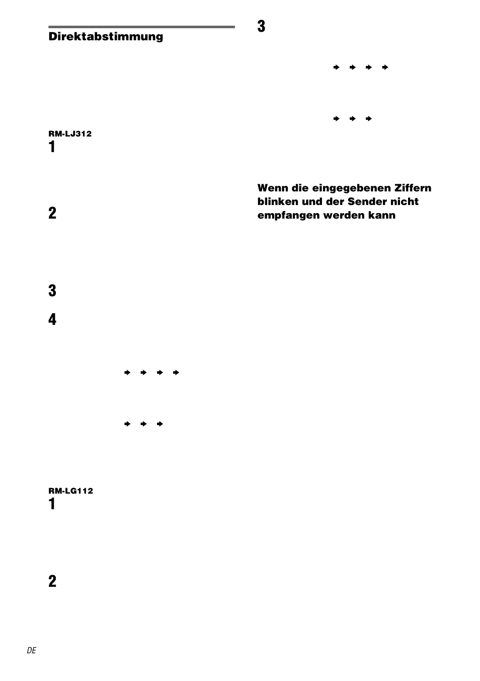 Sony STR-DA3000ES User Manual | Page 26 / 208