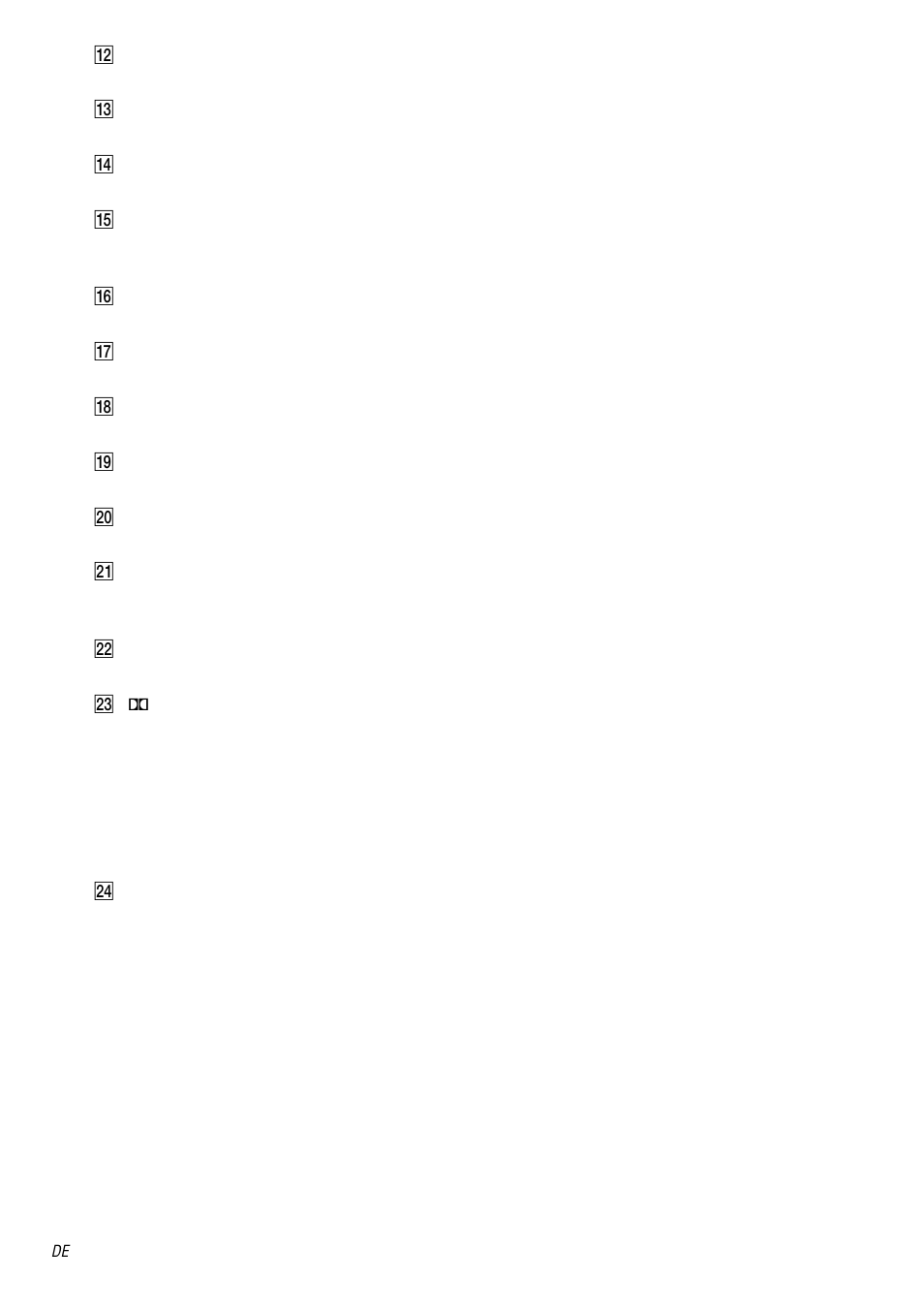 Sony STR-DA3000ES User Manual | Page 32 / 208