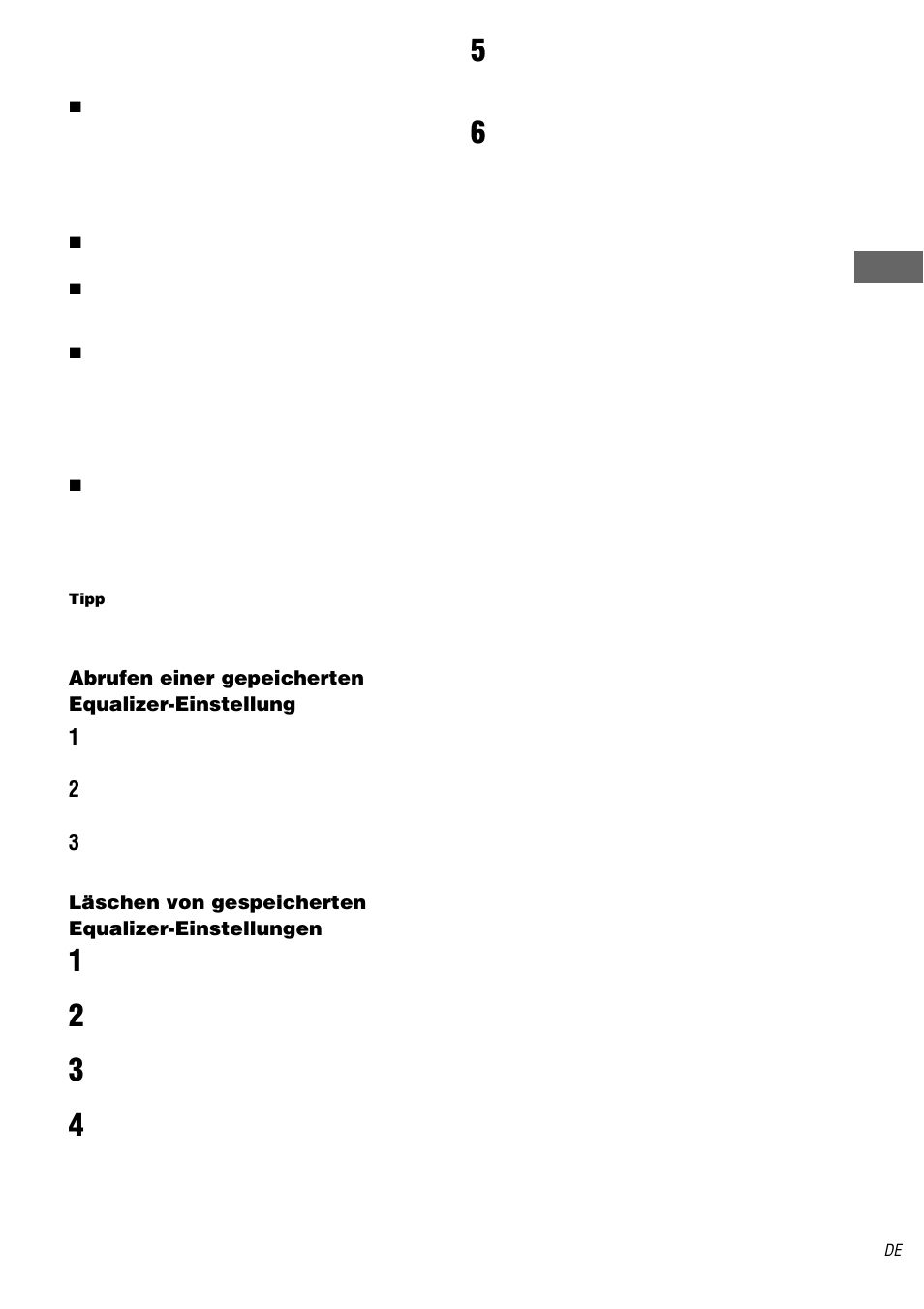 Sony STR-DA3000ES User Manual | Page 43 / 208