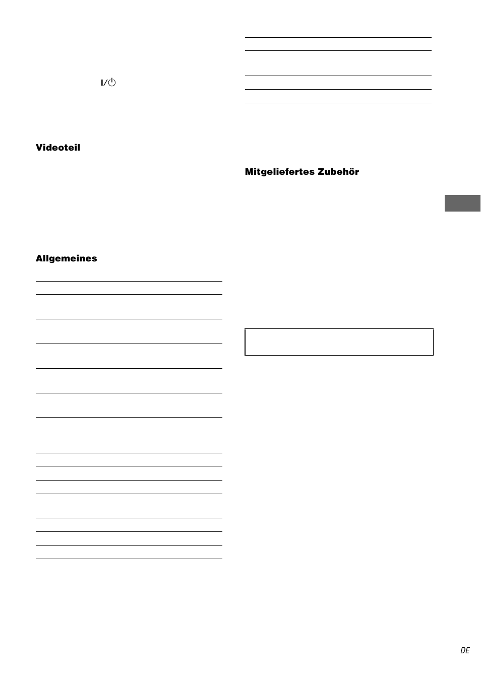 Siehe seite 65), Zu sa tzin fo rm ation | Sony STR-DA3000ES User Manual | Page 65 / 208