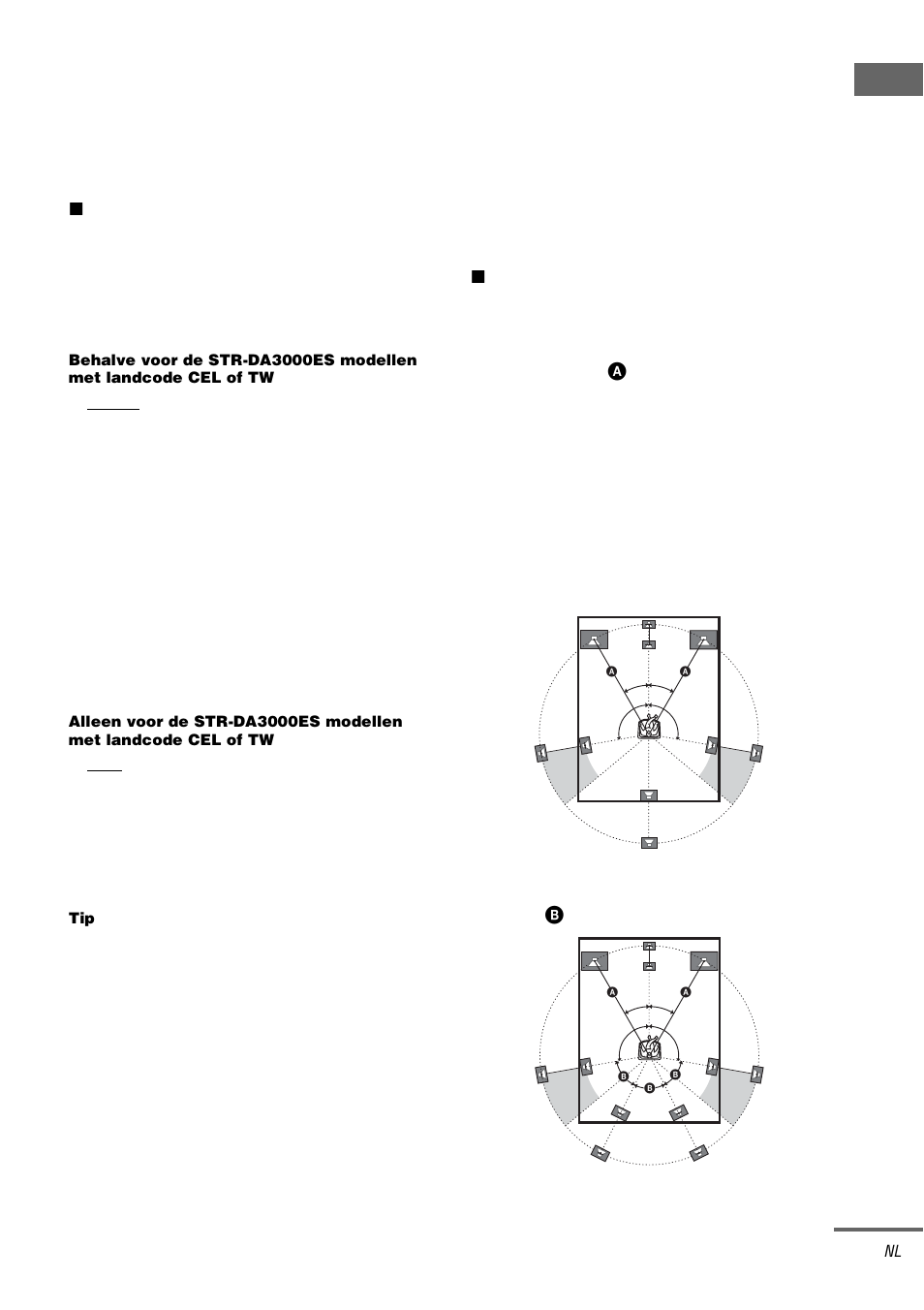 Vo orberei d ingen | Sony STR-DA3000ES User Manual | Page 89 / 208