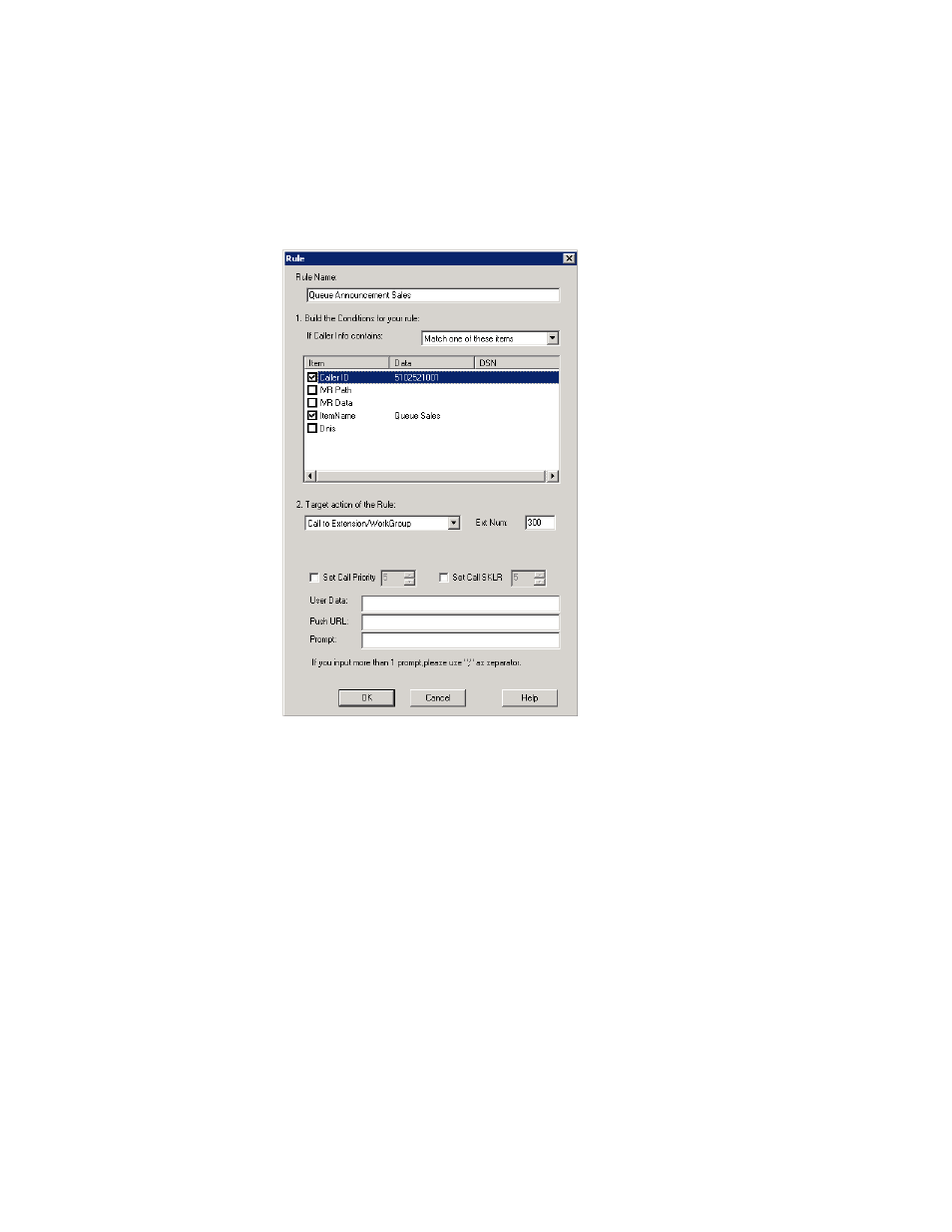 AltiGen comm Advanced Call RouterTM User Manual | Page 11 / 30