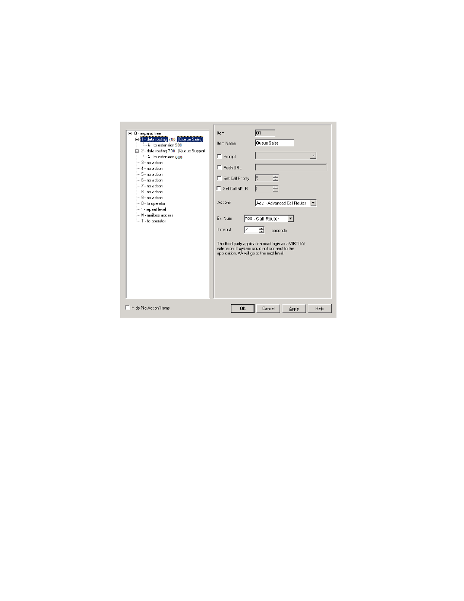 AltiGen comm Advanced Call RouterTM User Manual | Page 20 / 30