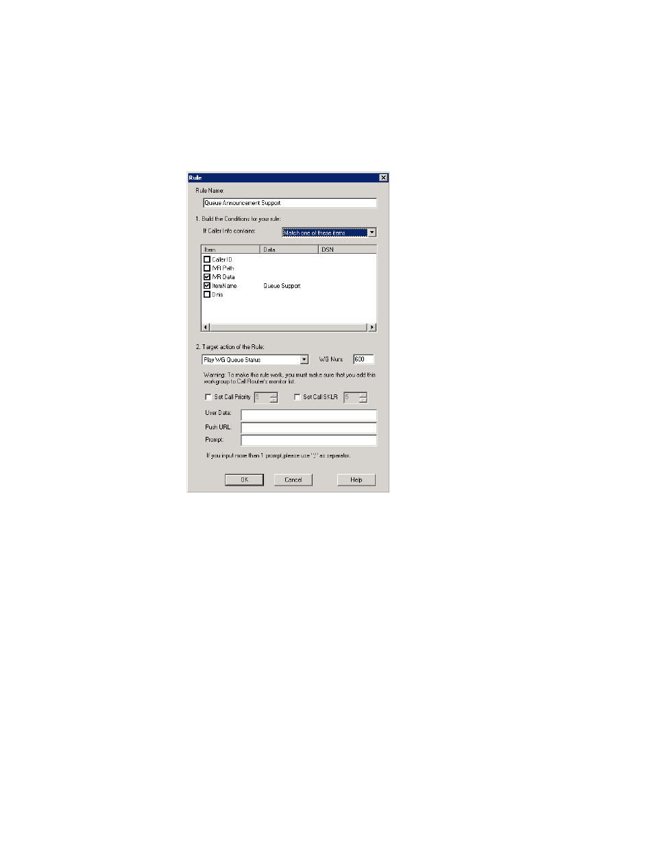 AltiGen comm Advanced Call RouterTM User Manual | Page 22 / 30