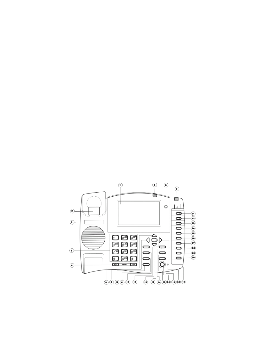 Hapter, Overview, Introduction | Controls and functions | AltiGen comm AltiTouch 500 User Manual | Page 11 / 57