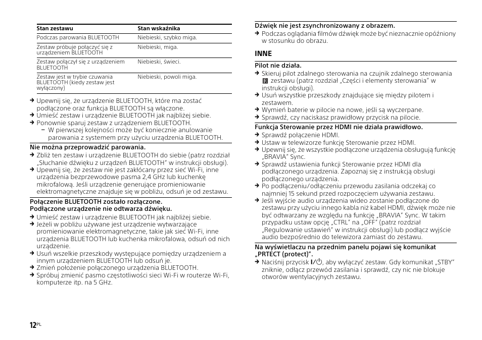 Sony HT-ST3 User Manual | Page 100 / 115