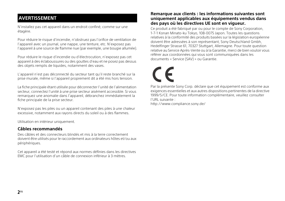 Sony HT-ST3 User Manual | Page 16 / 115