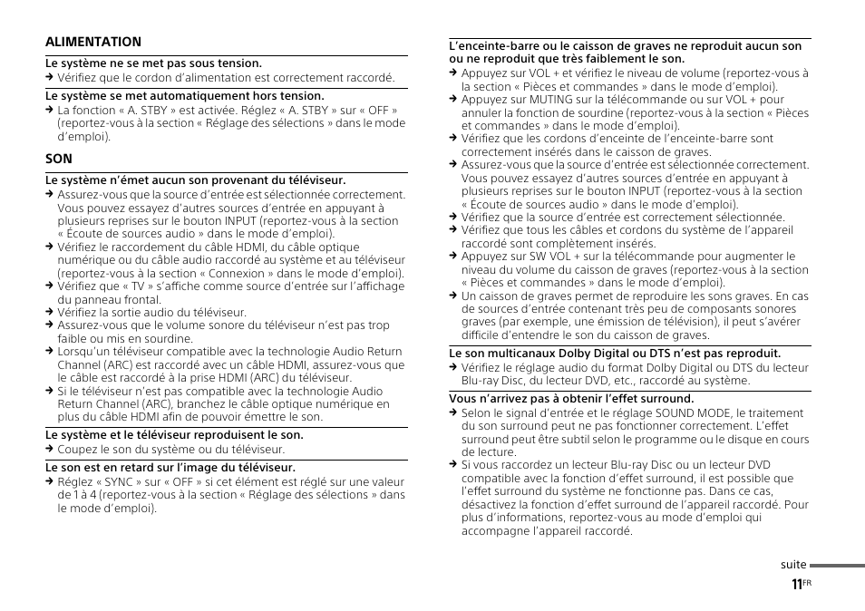 Sony HT-ST3 User Manual | Page 25 / 115
