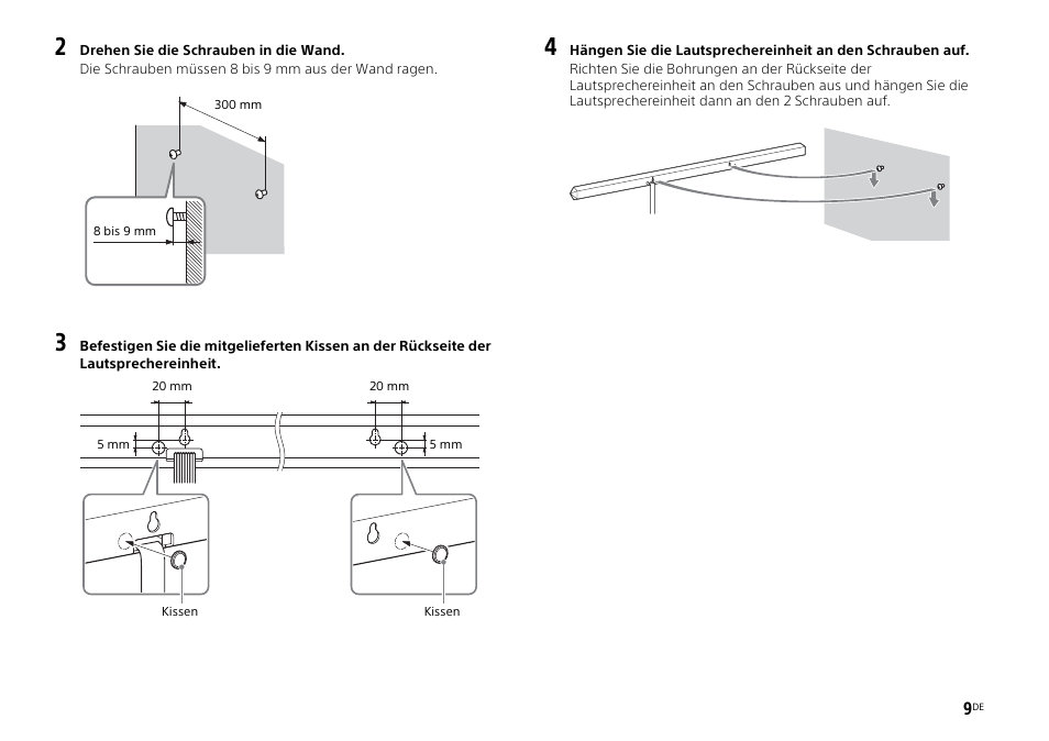 Sony HT-ST3 User Manual | Page 51 / 115