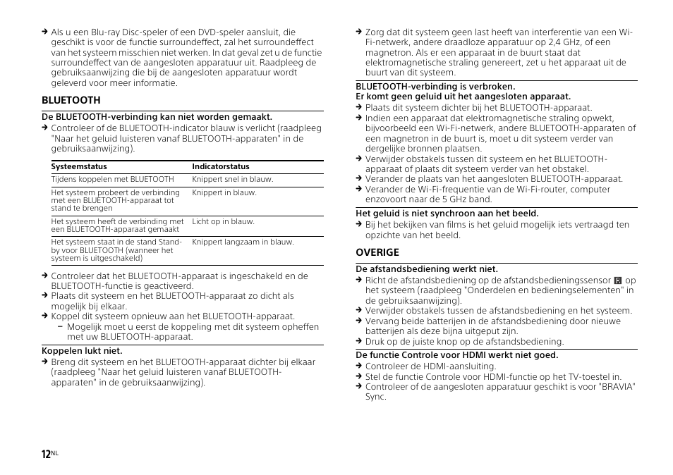 Sony HT-ST3 User Manual | Page 70 / 115