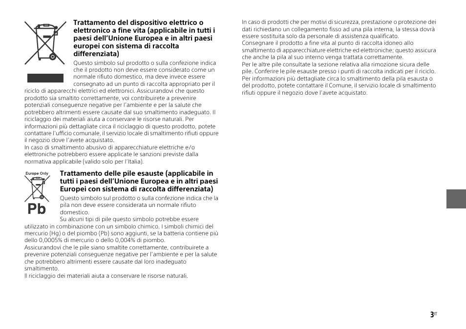 Sony HT-ST3 User Manual | Page 75 / 115