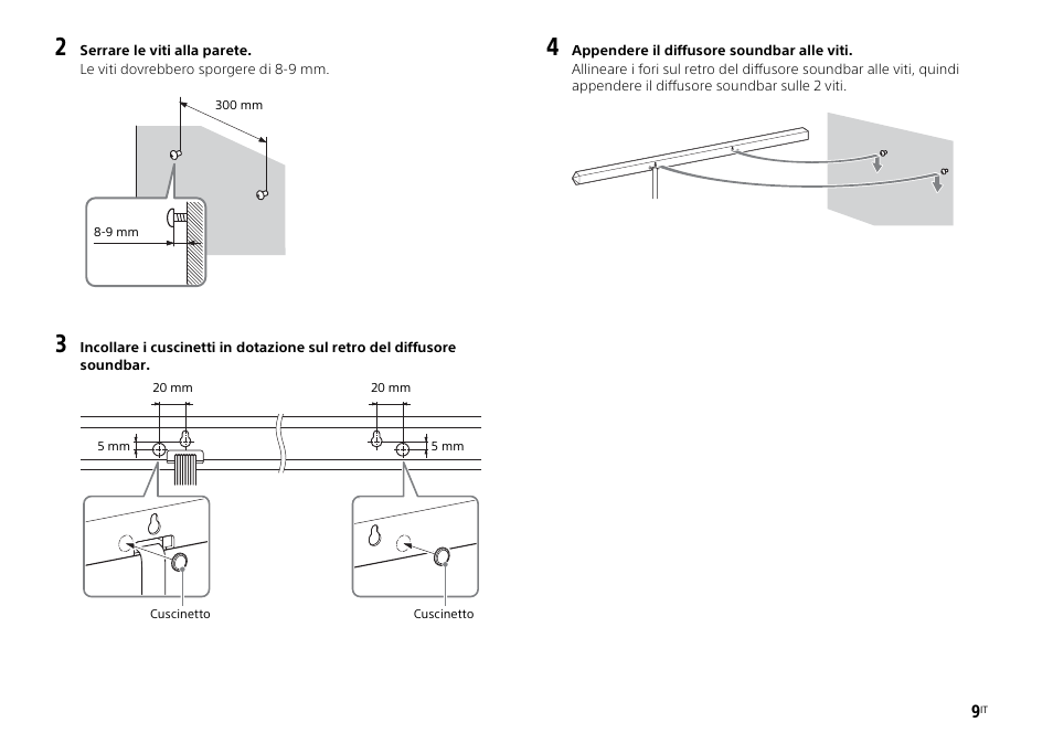 Sony HT-ST3 User Manual | Page 81 / 115