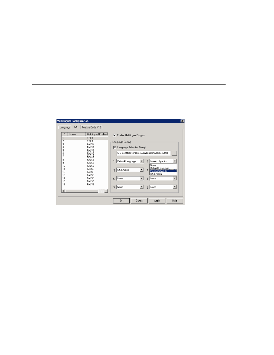 AltiGen comm ACM 5.1 User Manual | Page 120 / 454