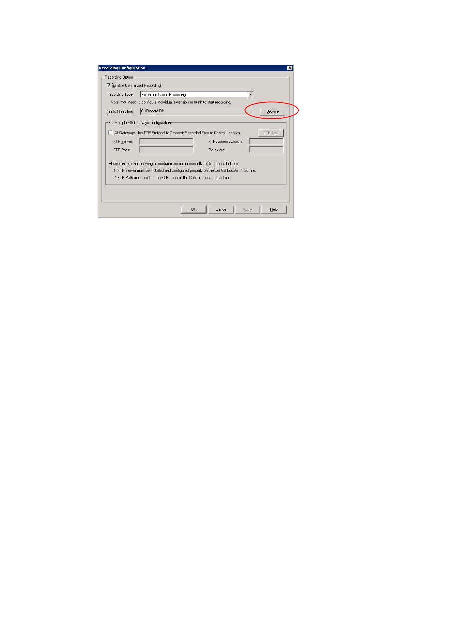 AltiGen comm ACM 5.1 User Manual | Page 132 / 454