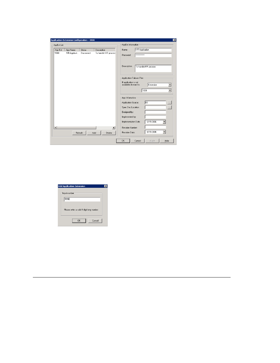 Application failover plan | AltiGen comm ACM 5.1 User Manual | Page 134 / 454