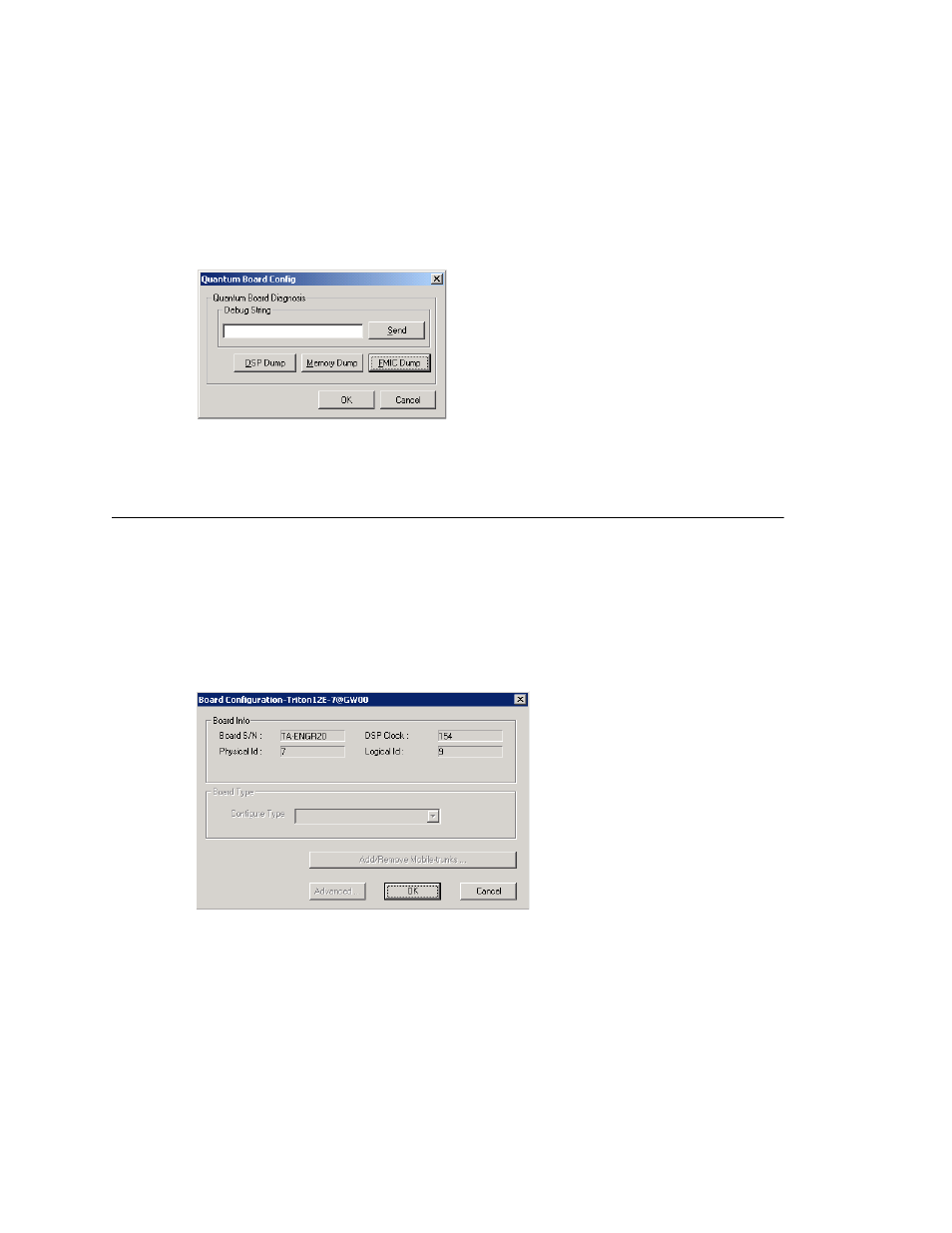 Configuring the triton analog station board | AltiGen comm ACM 5.1 User Manual | Page 140 / 454