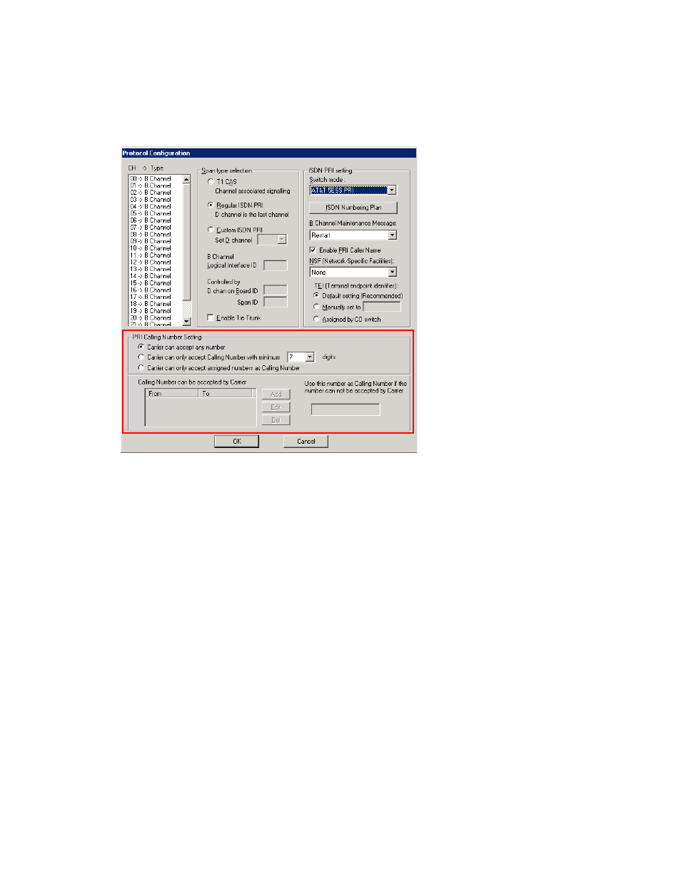 AltiGen comm ACM 5.1 User Manual | Page 154 / 454
