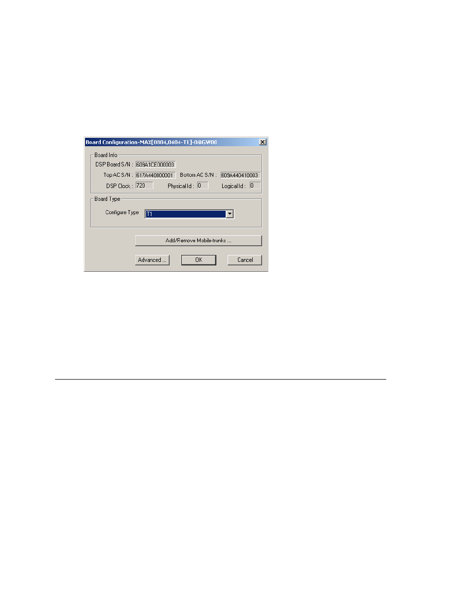 Configuring the virtual mobileext board | AltiGen comm ACM 5.1 User Manual | Page 159 / 454