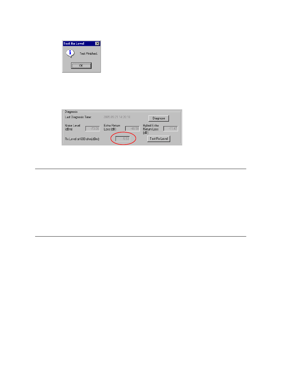 If you need to improve the rx level, If you don’t have the milli-watt test number | AltiGen comm ACM 5.1 User Manual | Page 179 / 454