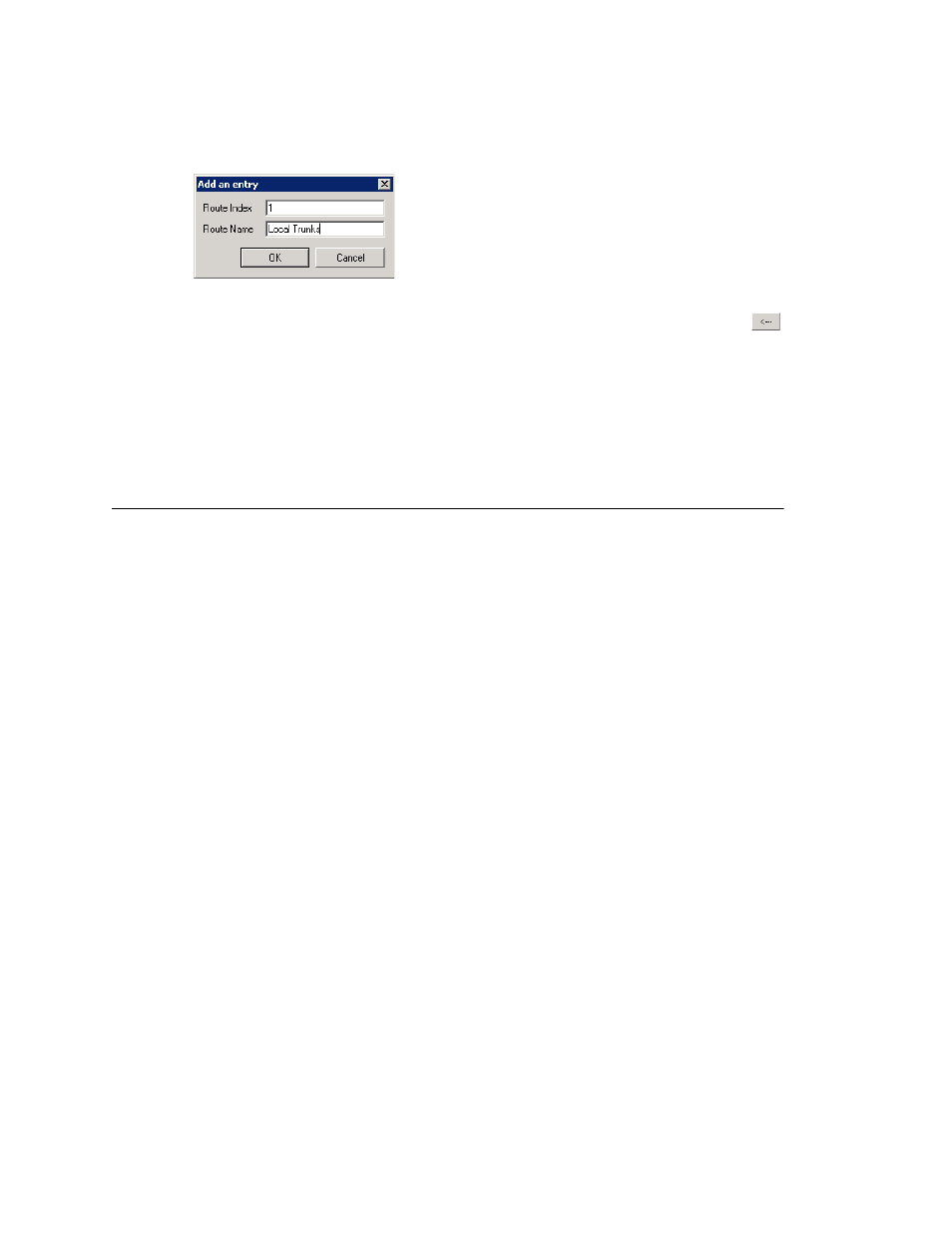 Setting default routes | AltiGen comm ACM 5.1 User Manual | Page 198 / 454