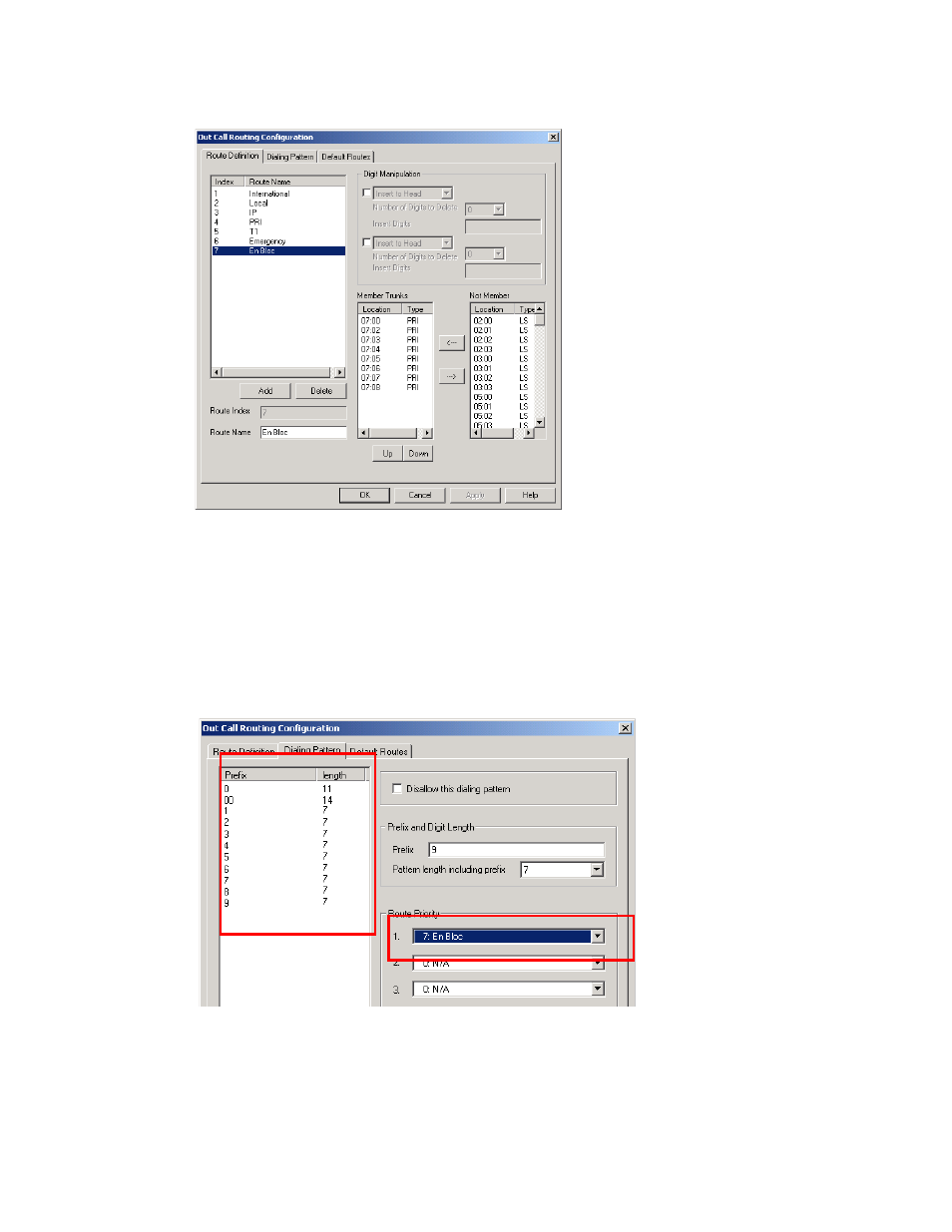 AltiGen comm ACM 5.1 User Manual | Page 205 / 454