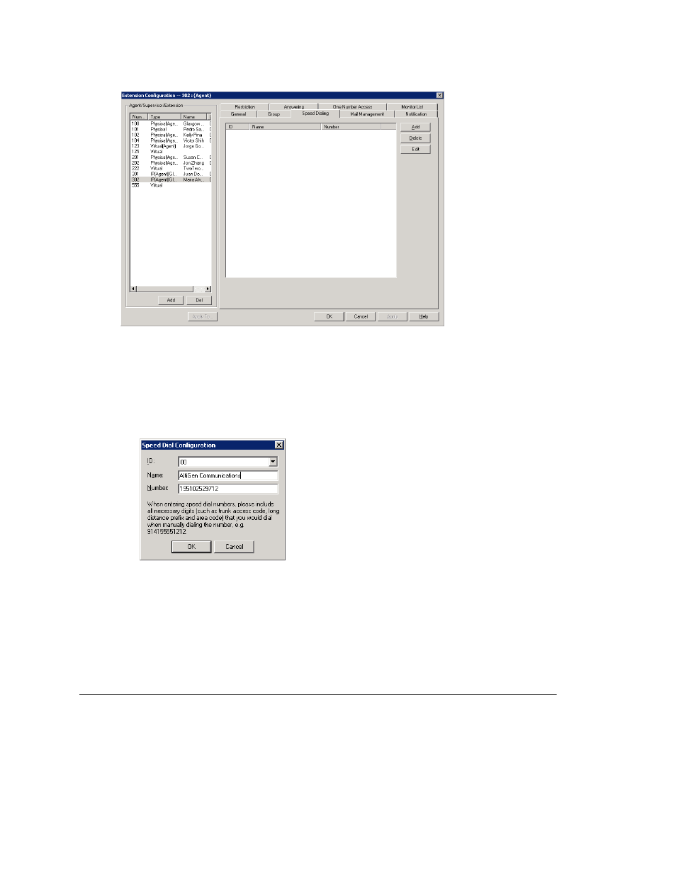 Setting the mailbox options | AltiGen comm ACM 5.1 User Manual | Page 220 / 454
