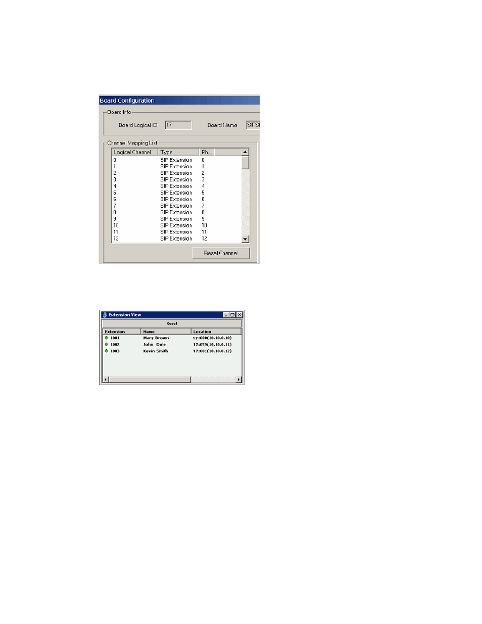 AltiGen comm ACM 5.1 User Manual | Page 241 / 454
