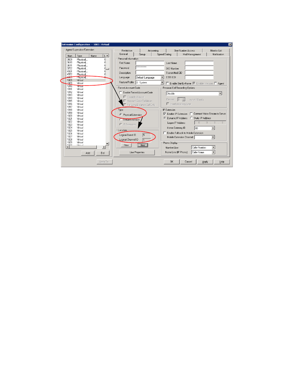 AltiGen comm ACM 5.1 User Manual | Page 257 / 454