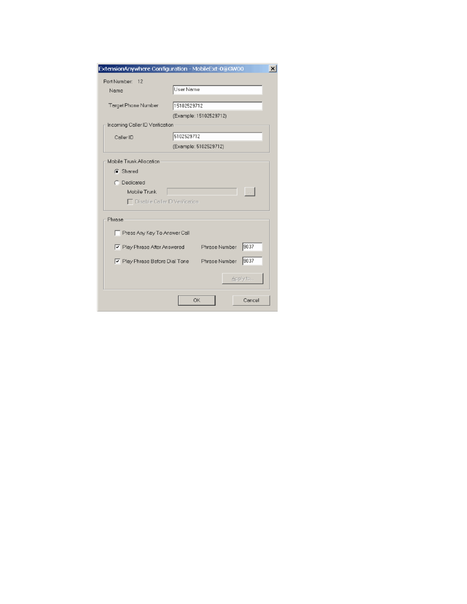 AltiGen comm ACM 5.1 User Manual | Page 258 / 454