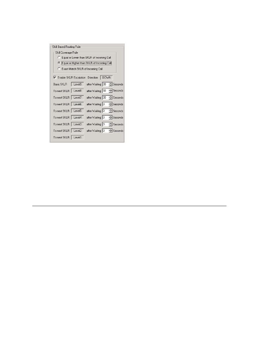 Setting workgroup mail management | AltiGen comm ACM 5.1 User Manual | Page 300 / 454