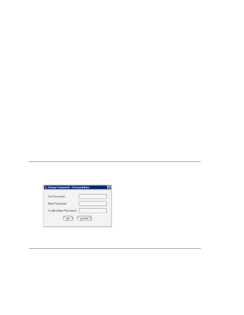 Changing the altienterprise manager password, Setting voip codec profiles | AltiGen comm ACM 5.1 User Manual | Page 341 / 454