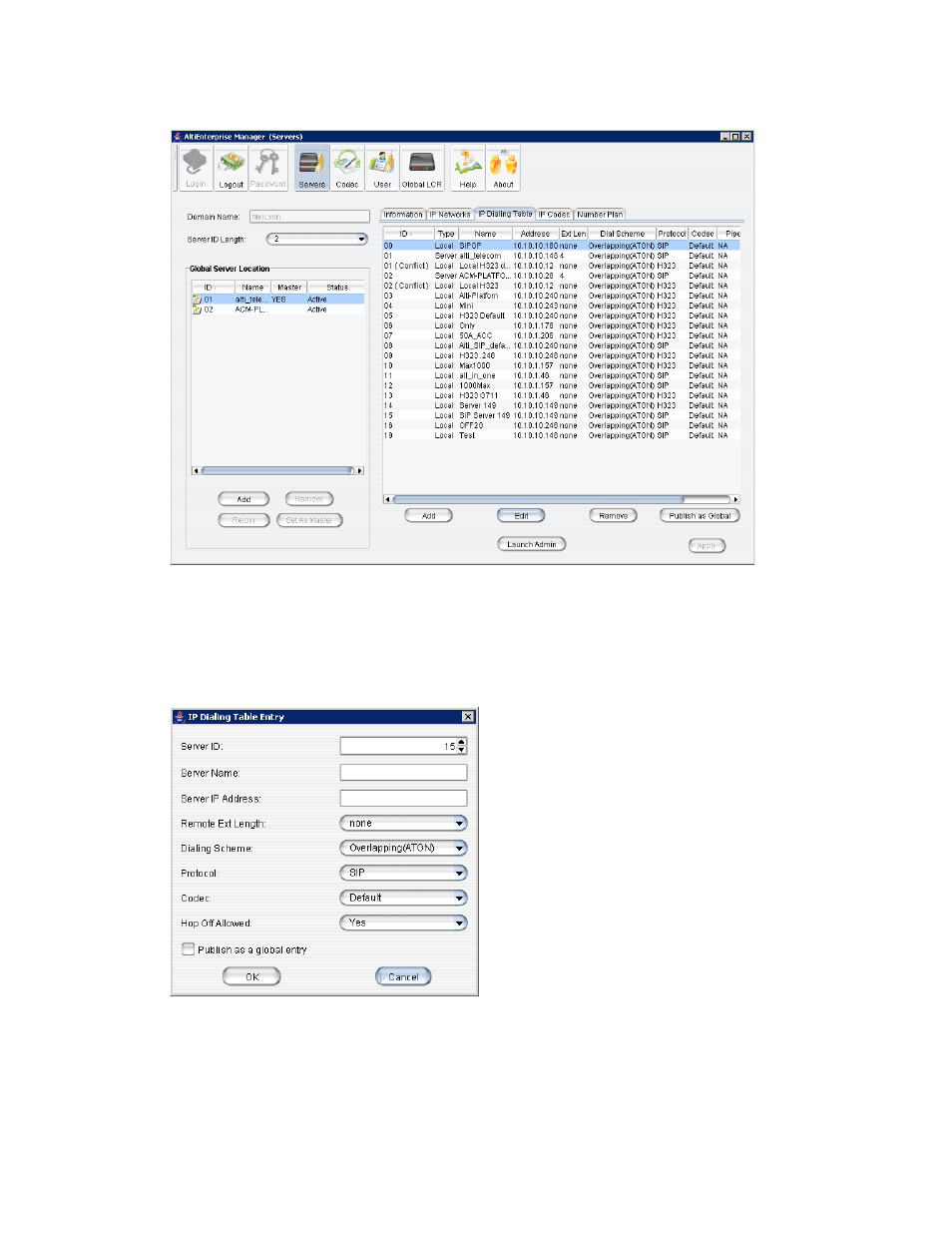 AltiGen comm ACM 5.1 User Manual | Page 351 / 454