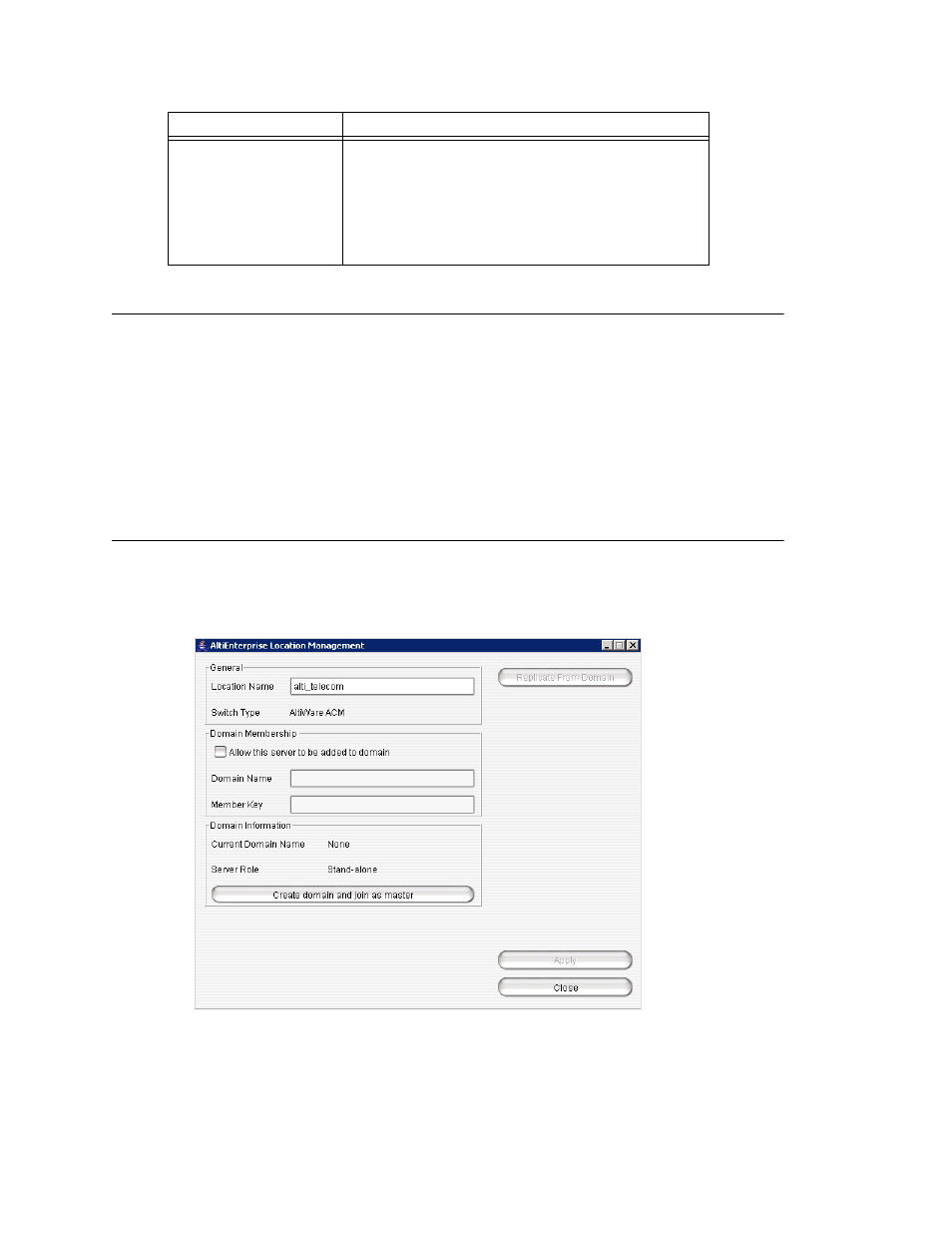 The multi-site voip domain, Creating a multi-site voip domain | AltiGen comm ACM 5.1 User Manual | Page 353 / 454