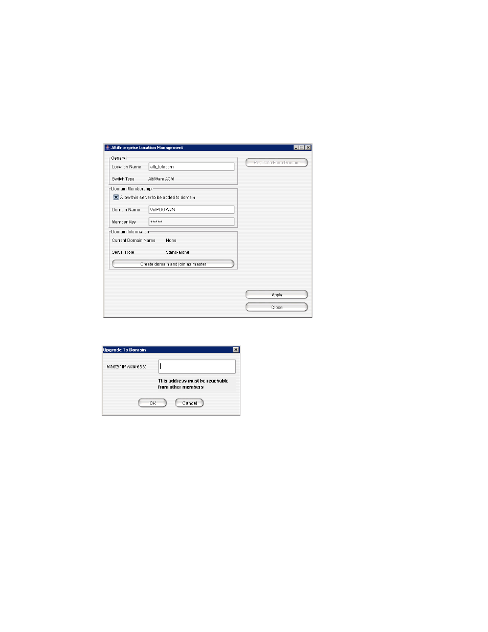 AltiGen comm ACM 5.1 User Manual | Page 354 / 454