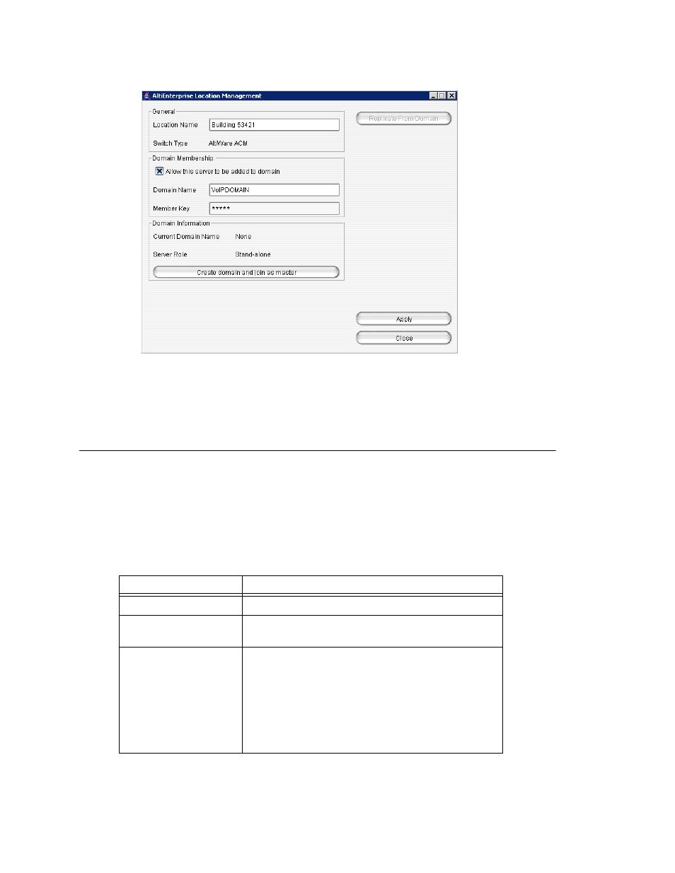 Working with servers in the domain | AltiGen comm ACM 5.1 User Manual | Page 356 / 454