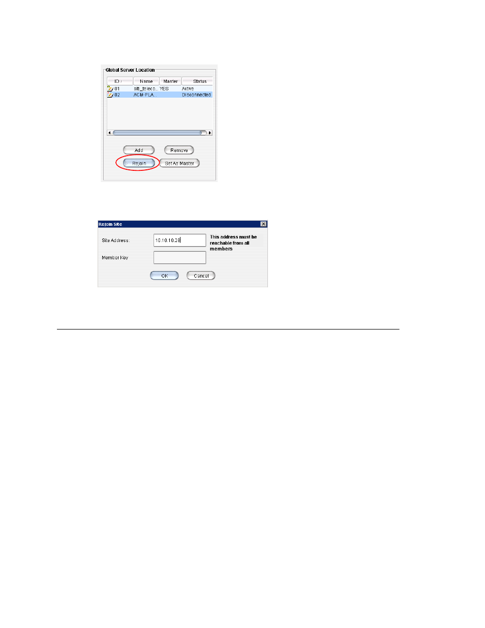 Managing domain users | AltiGen comm ACM 5.1 User Manual | Page 359 / 454